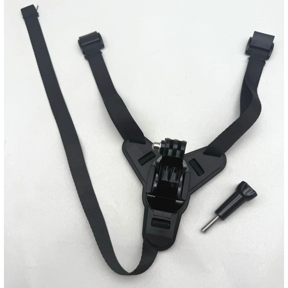 Quick Release Helmet Chin Mount Holder For GoPro Hero 8/7/6 Black Sports Camera
